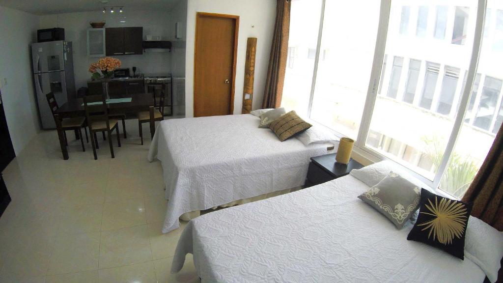 Casa Arena San Andres - Suite