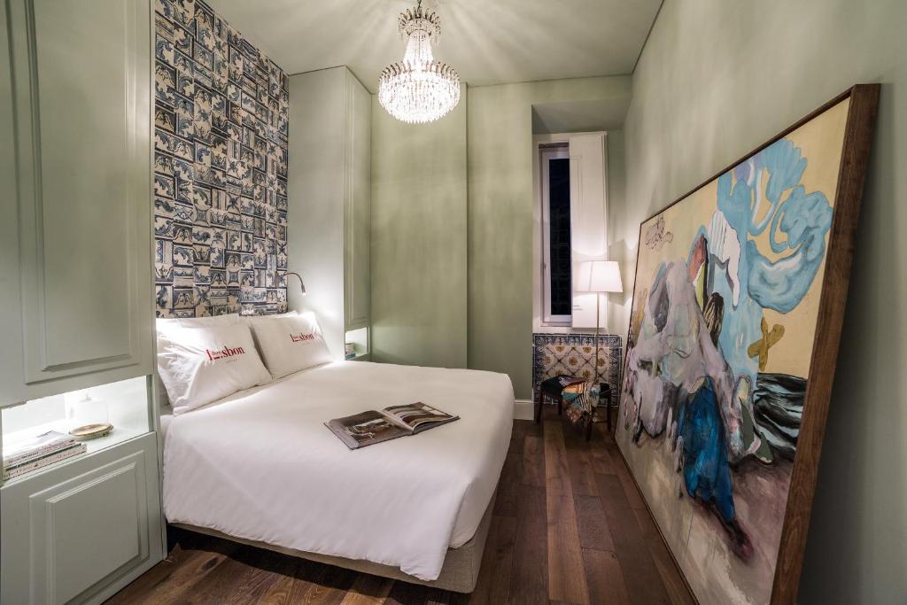 Dare Lisbon House - Resim 27