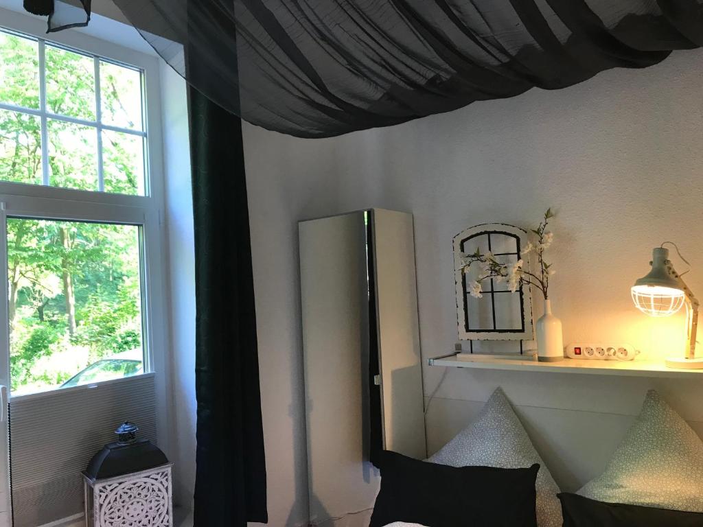 Fotografie z fotogalerie ubytování Apartment am Wall v destinaci Emden