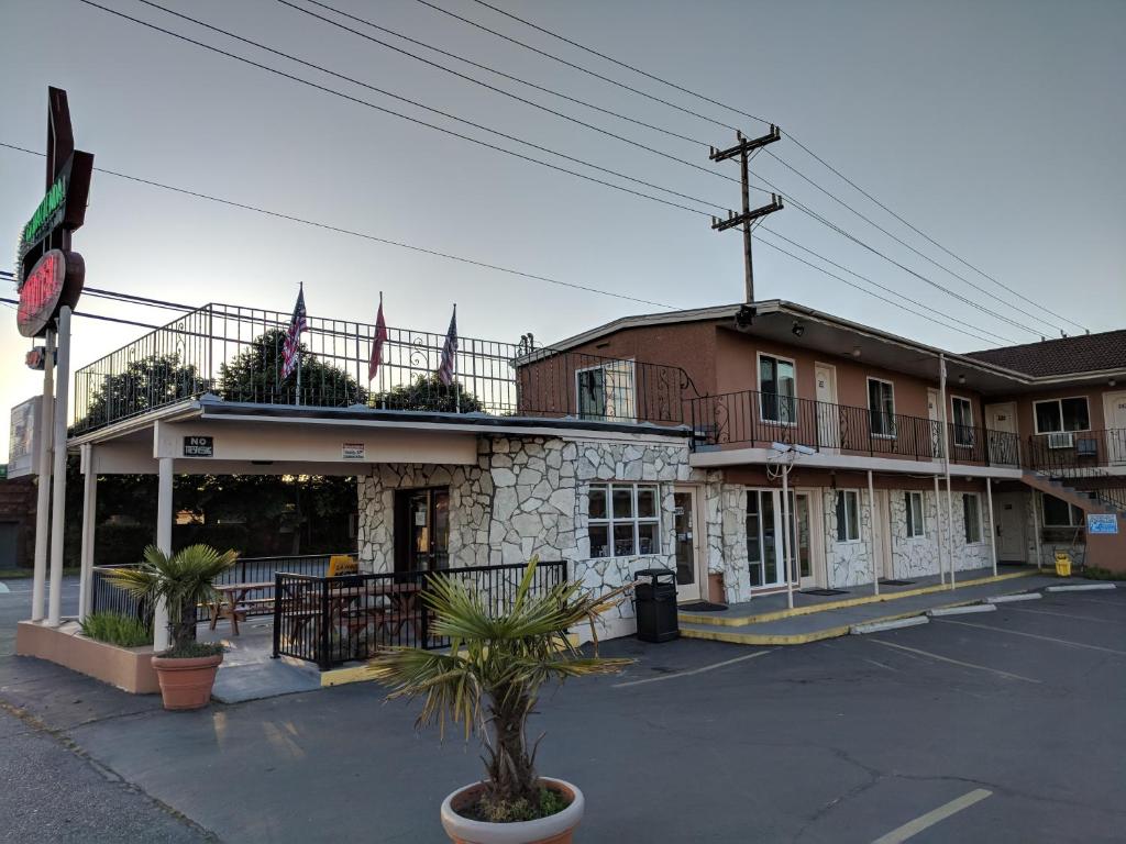 Gallery image of La Hacienda Motel in Seattle