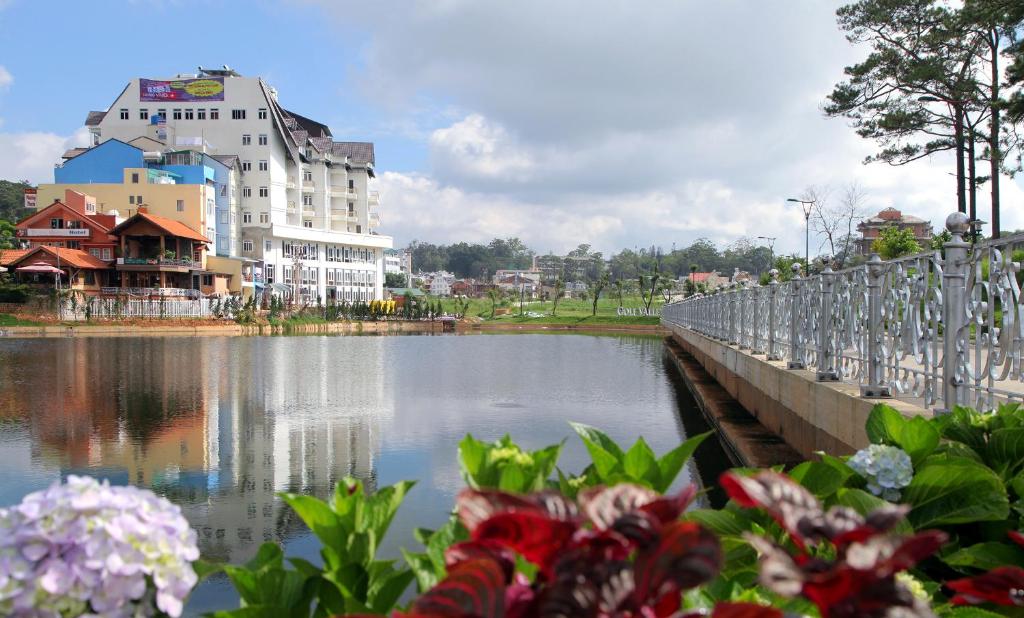 Příroda nedaleko hotelu