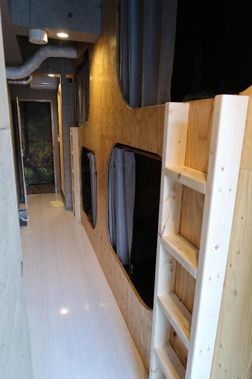 Fotografie z fotogalerie ubytování Picnic Hostel Osaka v Osace