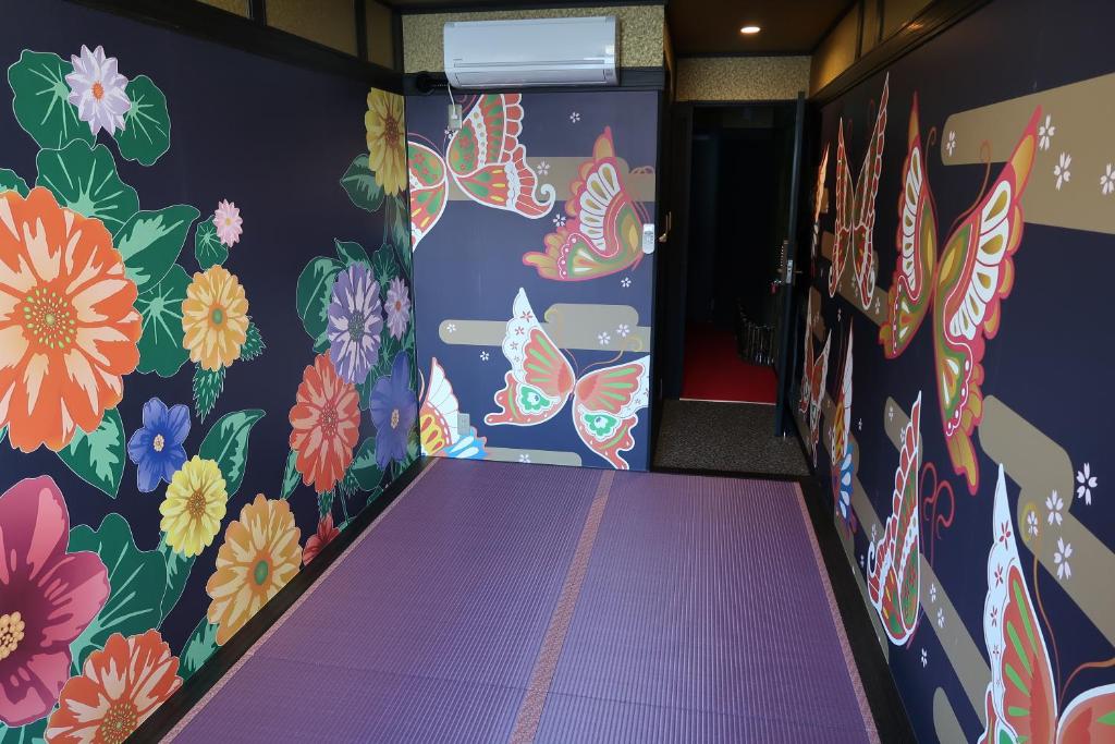 Fotografie z fotogalerie ubytování Picnic Hostel Osaka v Osace
