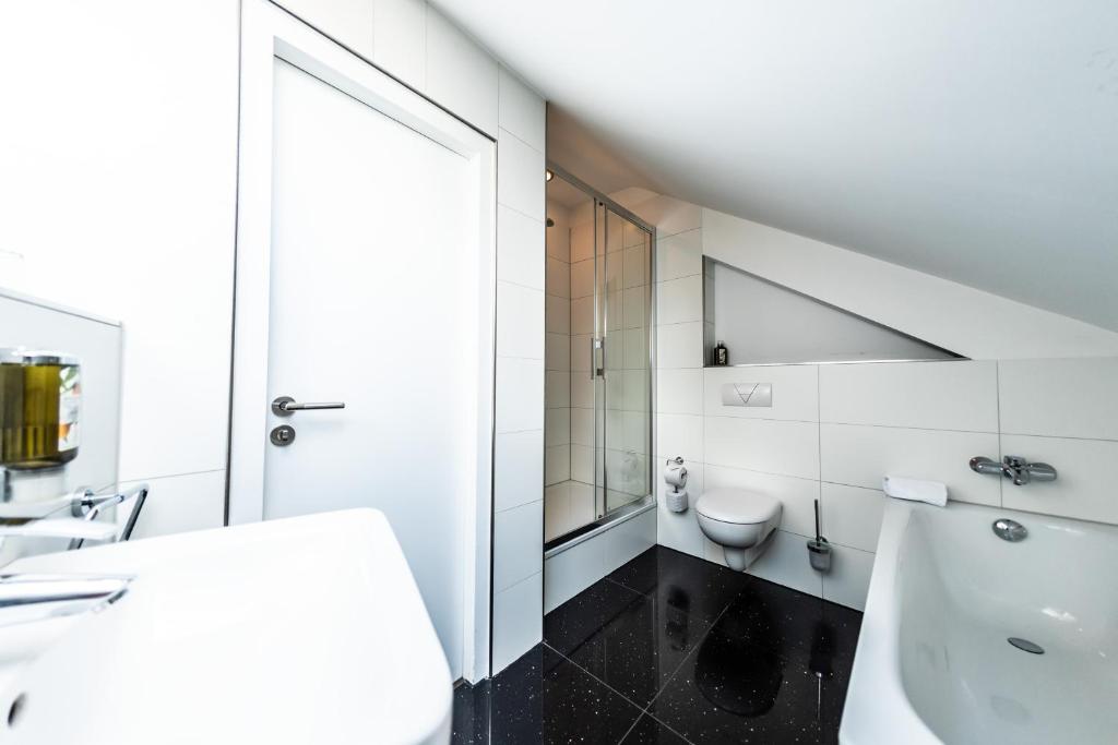 Mauritius Komfort Hotel in der Altstadt - Resim 19