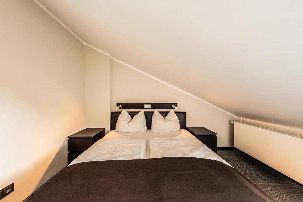 Mauritius Komfort Hotel in der Altstadt - Resim 26