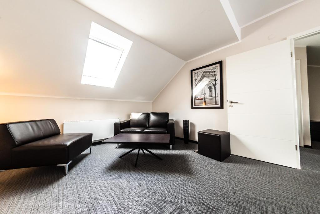 Mauritius Komfort Hotel in der Altstadt - Resim 27