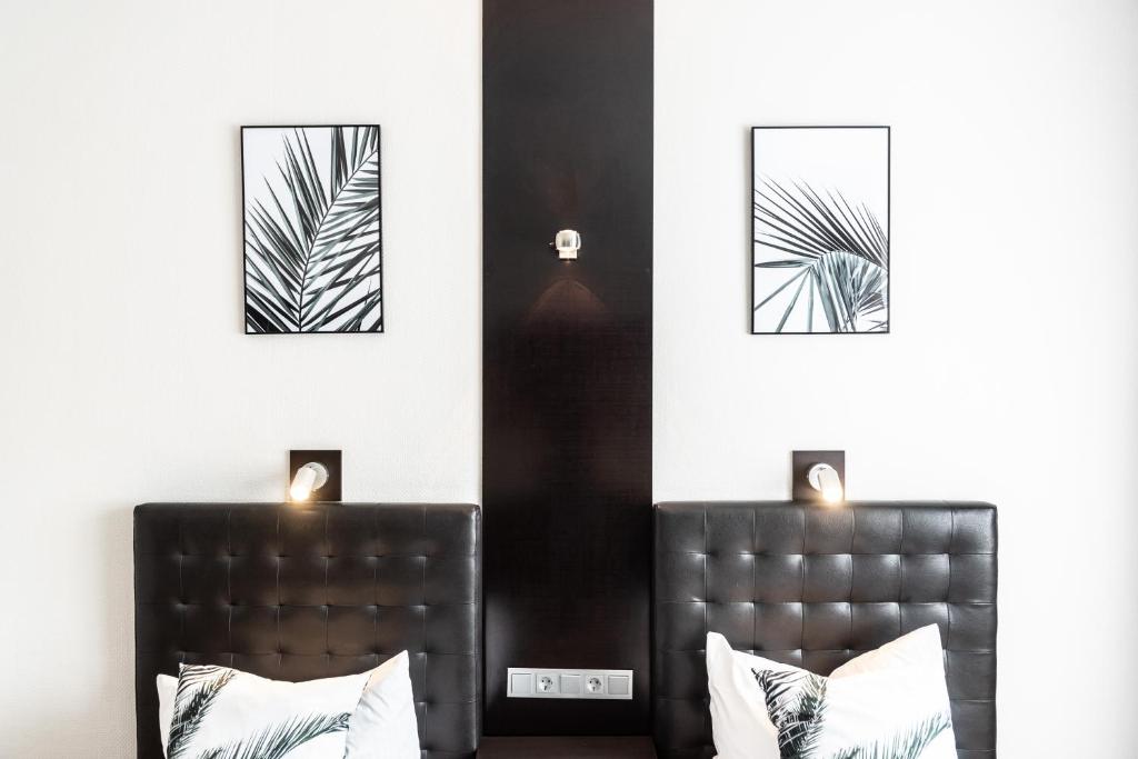 Mauritius Komfort Hotel in der Altstadt - Resim 32