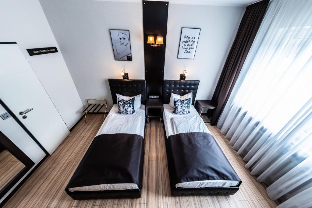 Mauritius Komfort Hotel in der Altstadt - Resim 34