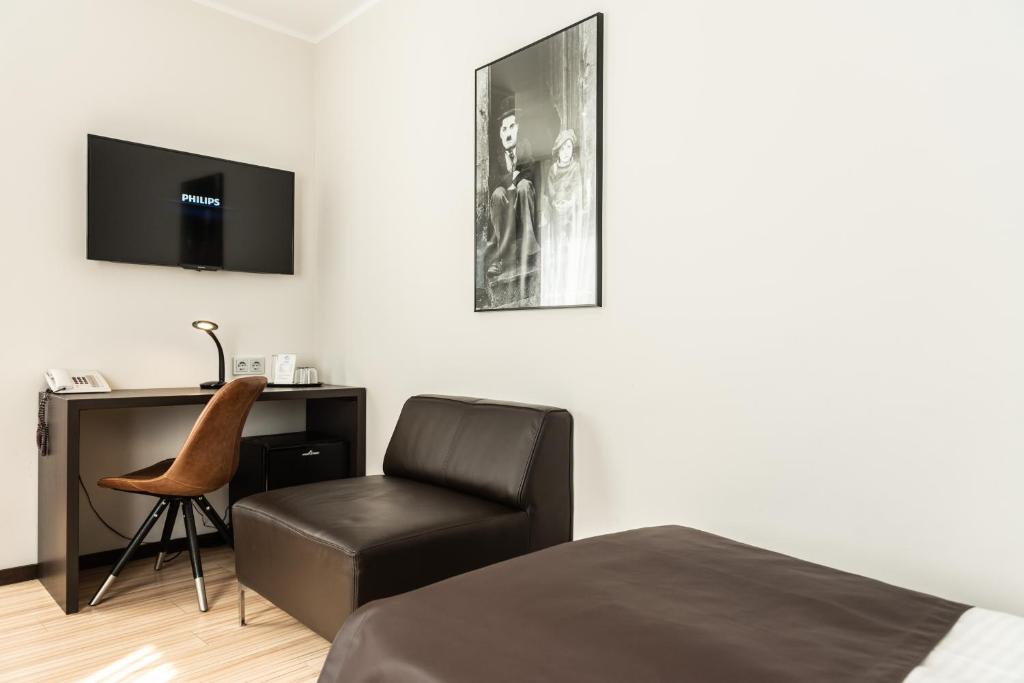 Mauritius Komfort Hotel in der Altstadt - Resim 36