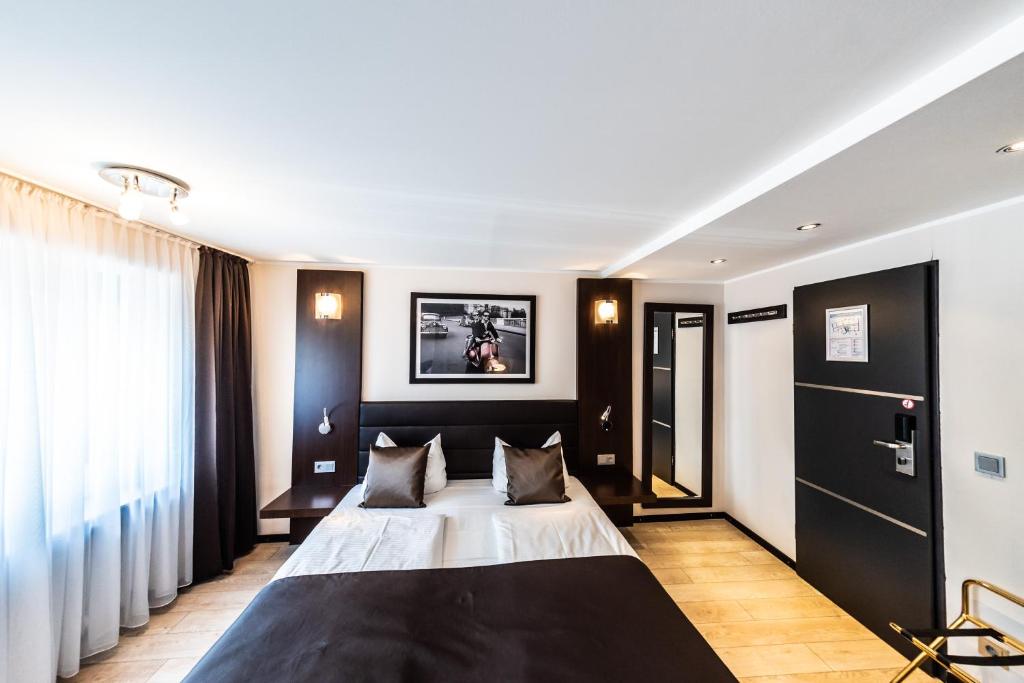 Mauritius Komfort Hotel in der Altstadt - Resim 6