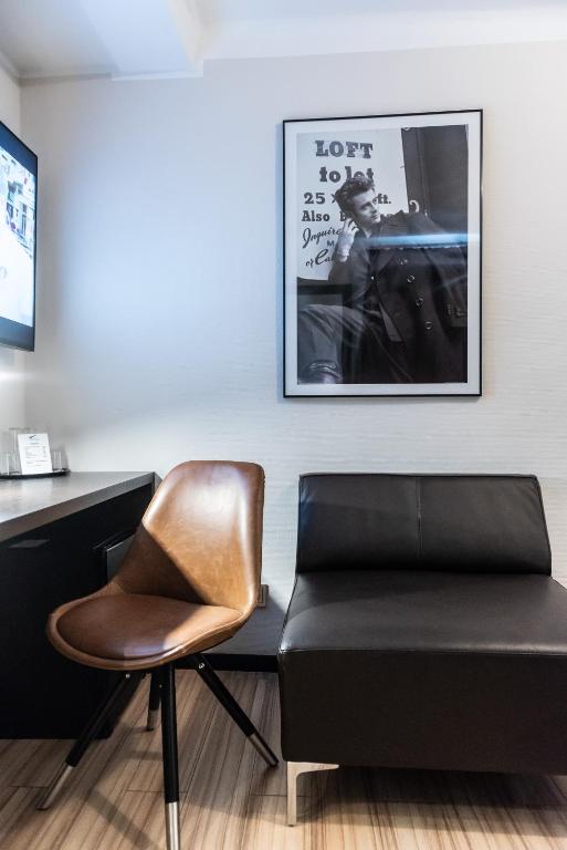 Mauritius Komfort Hotel in der Altstadt - Resim 44