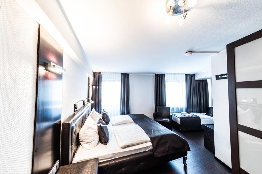 Mauritius Komfort Hotel in der Altstadt - Resim 22