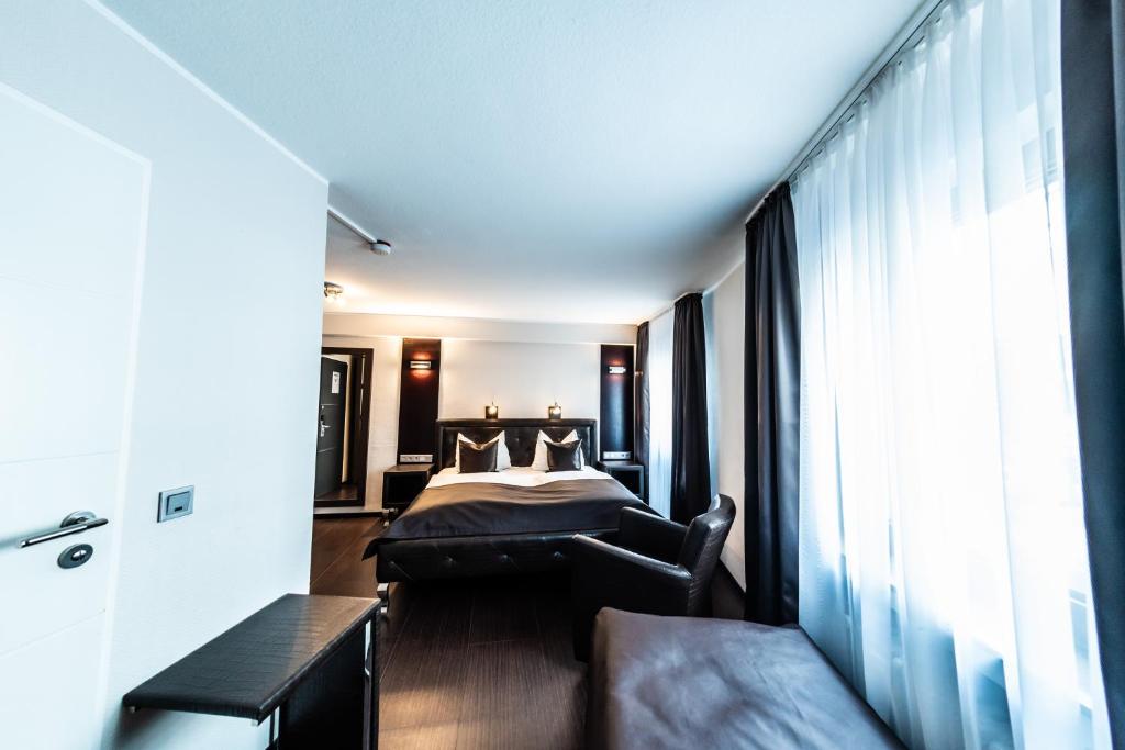 Mauritius Komfort Hotel in der Altstadt - Resim 11