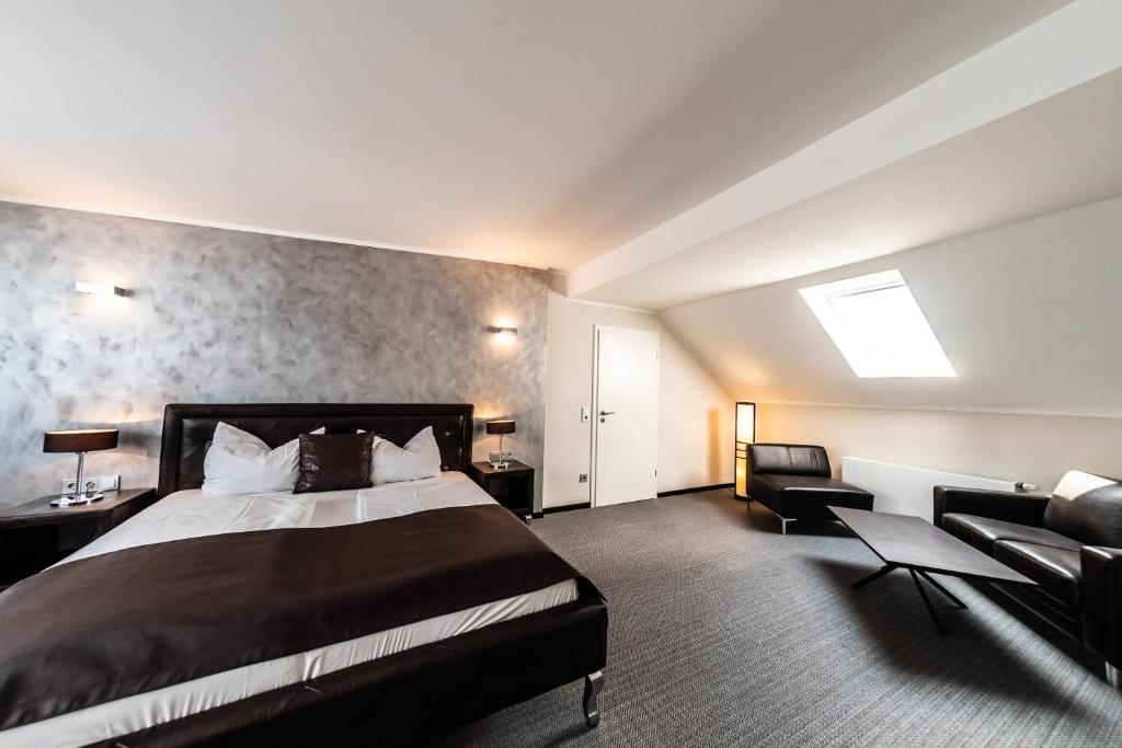 Mauritius Komfort Hotel in der Altstadt - Resim 17