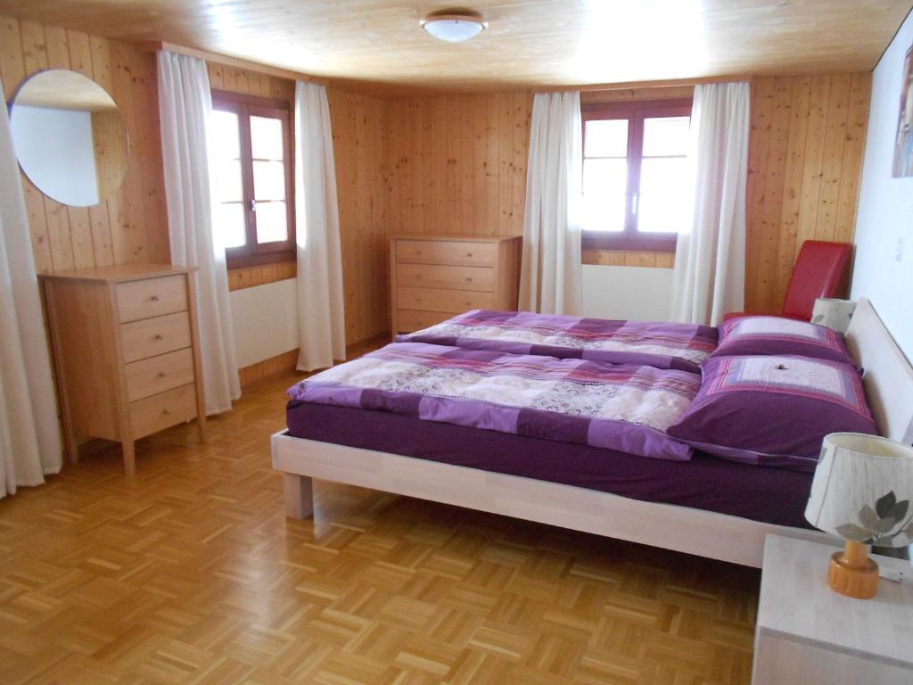 Apartment Ober-Tiefenbühl - 带阳台的公寓