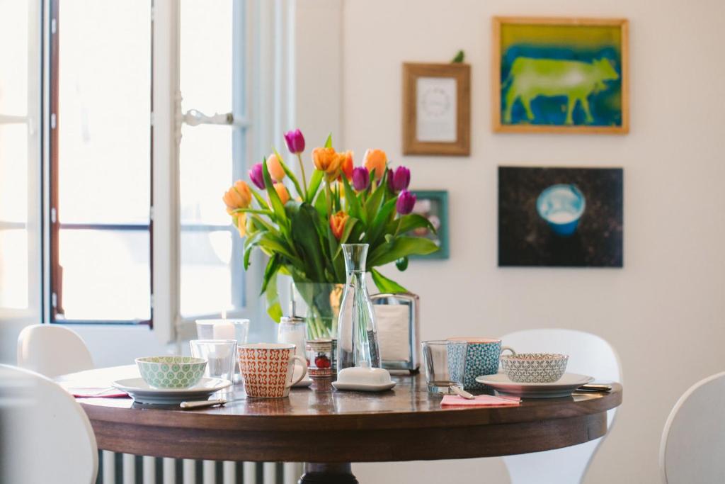 Galería fotográfica de Apartment The B en Berna