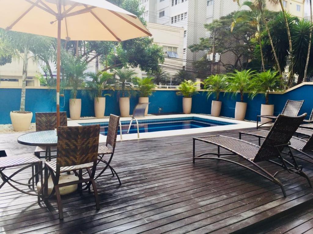  Duplex Oscar Freire