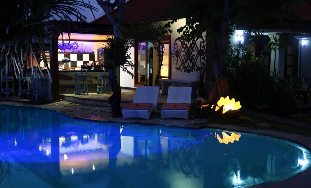 Villa Shantitara Bungalows - 12