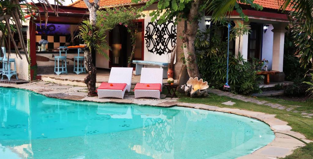 Villa Shantitara Bungalows - 8