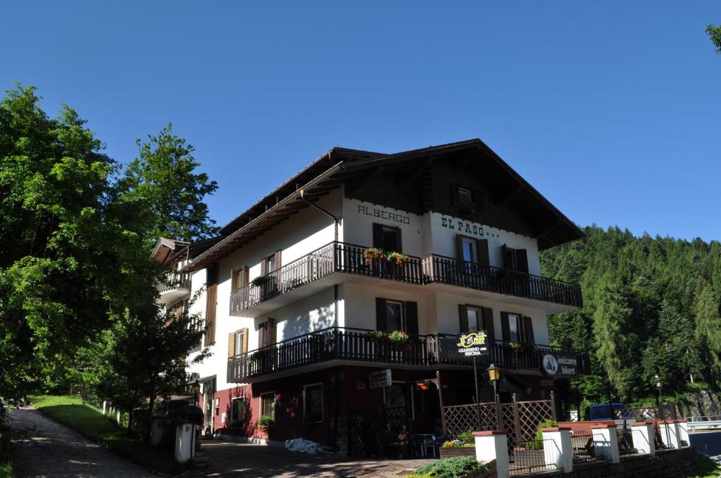 Hotel El Paso, Fai della Paganella (bijgewerkte prijzen 2024)