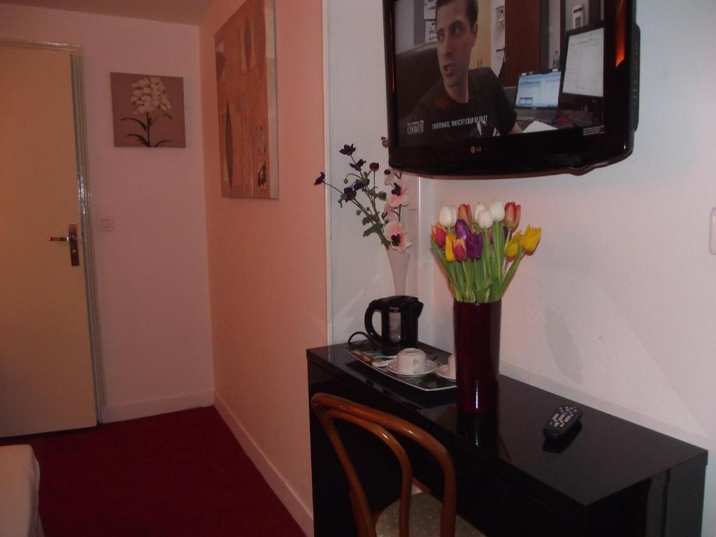 Le Nouvel Hôtel du Théâtre - Resim 9