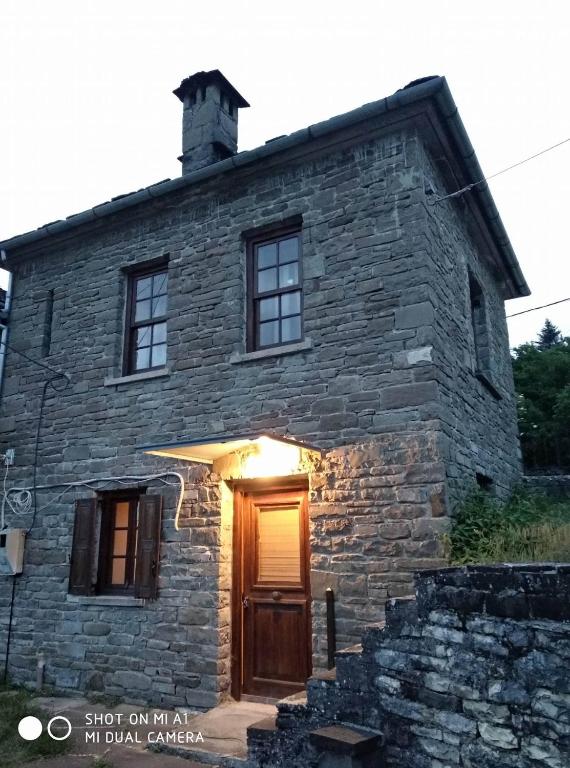 Fotografie z fotogalerie ubytování Amanitis Stone House v destinaci Kipoi