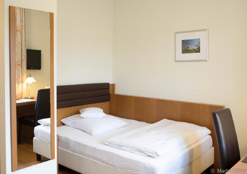 Klostergasthof Roggenburg - Single Room