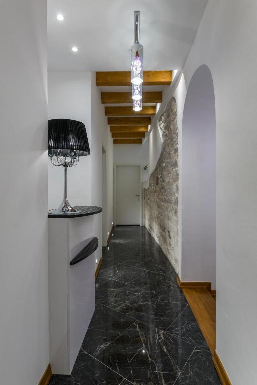 Kuchyňa alebo kuchynka v ubytovaní ID Regal Residence