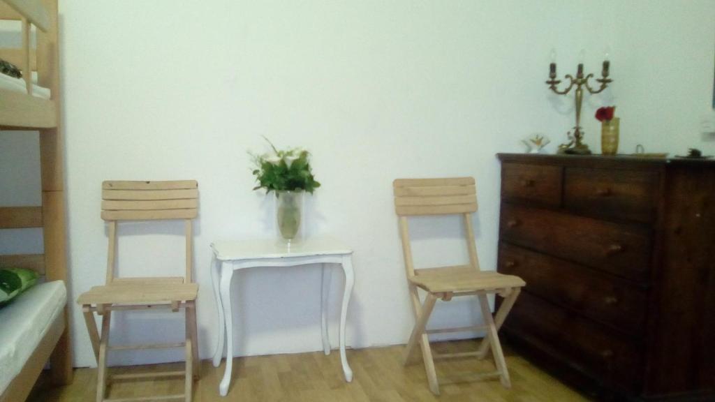 Hostel Jellostone - Habitación Cuádruple Privada