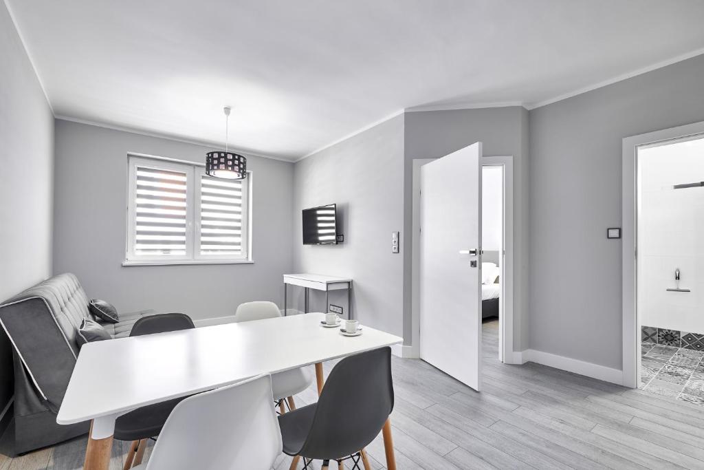 Fotografia z galérie ubytovania Apartamenty Między Jeziorami - Free Parking, FV v destinácii Olsztyn
