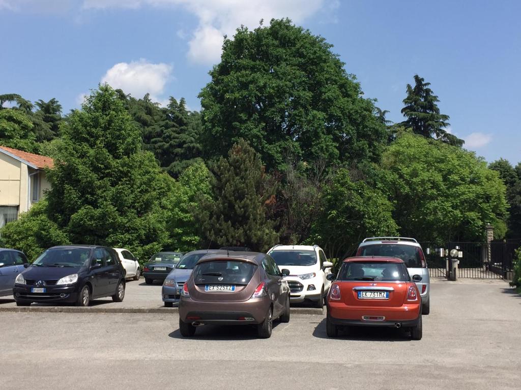 Residence Hotel Siloe - Resim 19