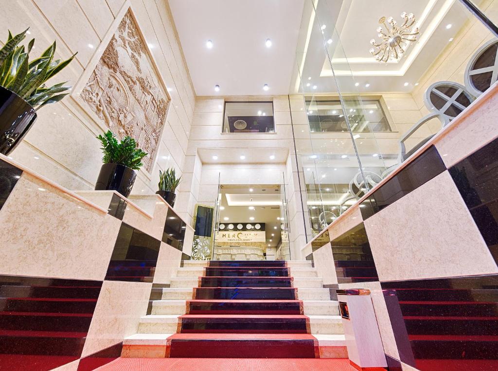 Fotografie z fotogalerie ubytování Mercury Boutique Hotel v destinaci Danang