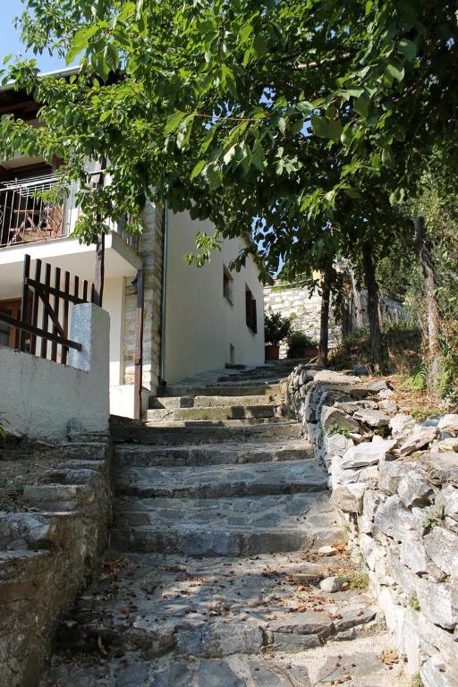 Fotografia z galérie ubytovania Guesthouse Kleopatra's v destinácii Tsagarada
