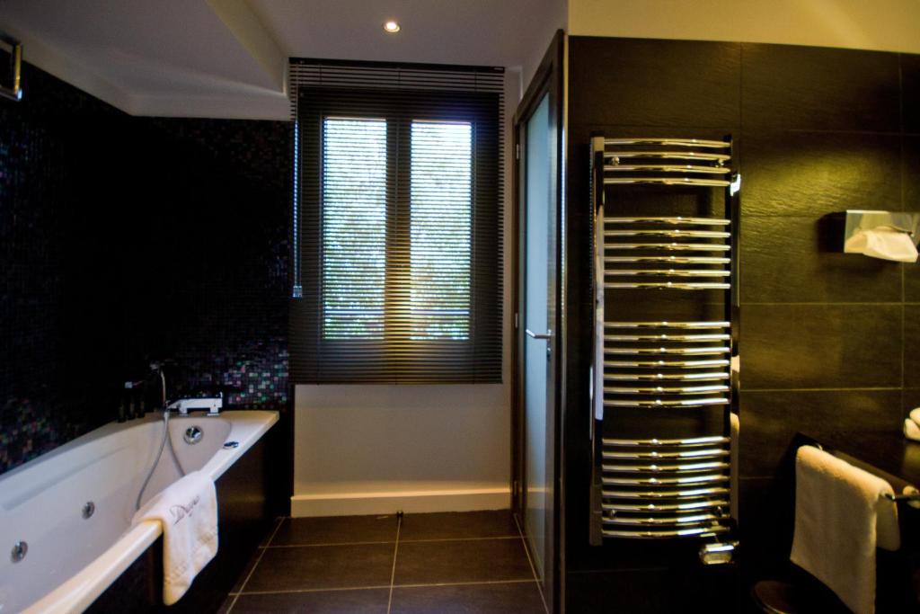 Koupelna v ubytování Le Daya Hotel & Spa - Boutique Hotel