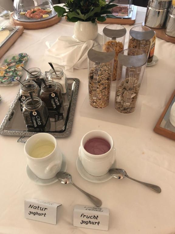 Gästehaus Leipzig - Resim 11