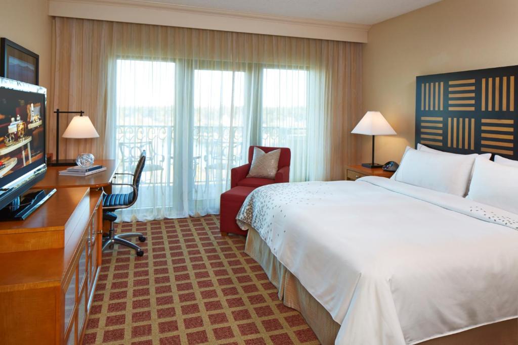 World Golf Village Renaissance St. Augustine Resort - Suite Met Balkon