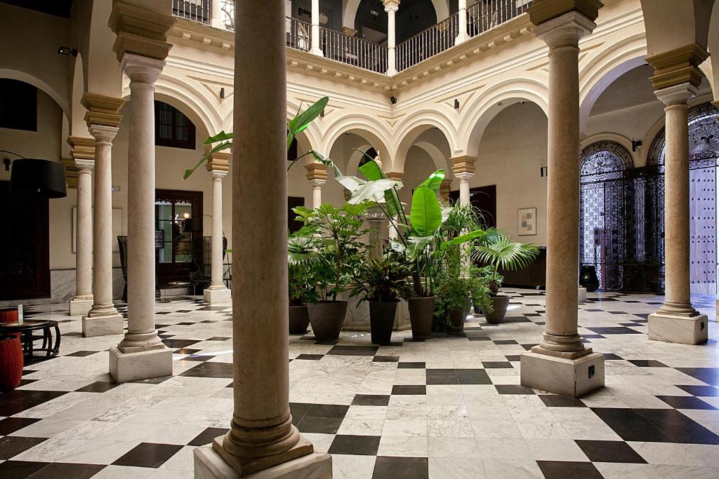 CoolRooms Palacio Villapanés, Sevilla – Precios actualizados 2023