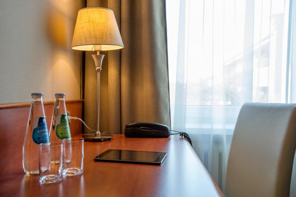 Hotel Krakus - Resim 11