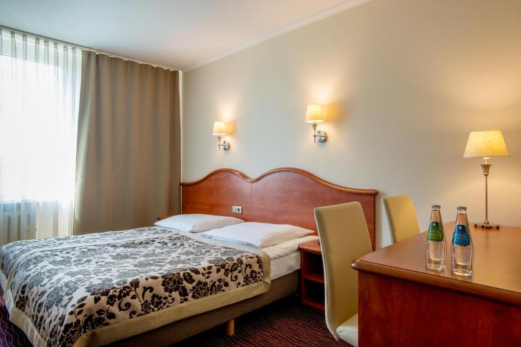 Hotel Krakus - Resim 19