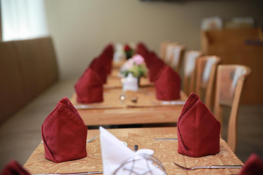 Versailles by Vieras Hotel - Resim 40