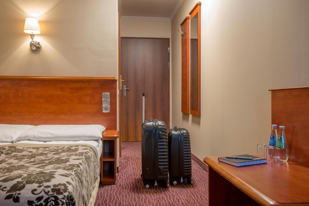 Hotel Krakus - Resim 18