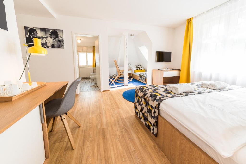 
Executive Triple Room
