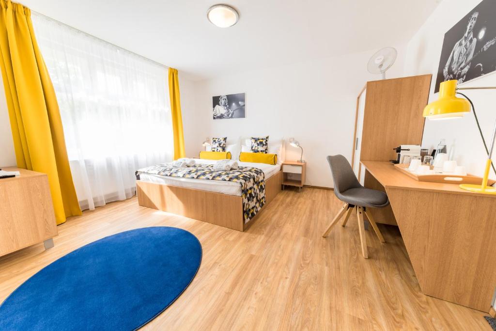 Boutique Hotel Villa Beatika - Executive Triple Room