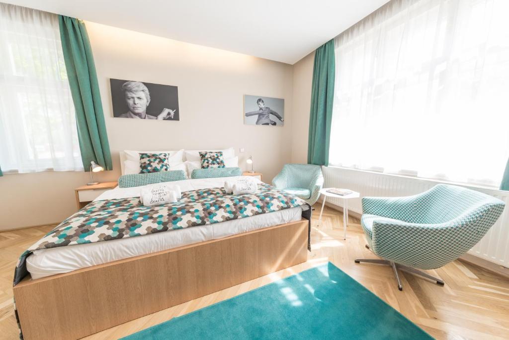 Boutique Hotel Villa Beatika - Executive Family Room
