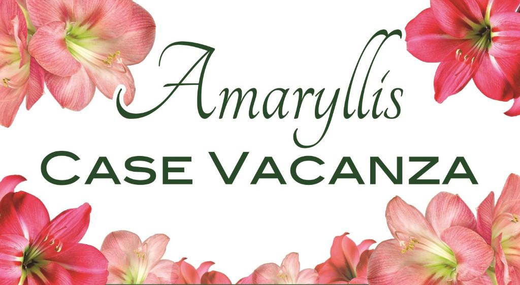 Amaryllis Case Vacanza - Casa De Dos Dormitorios