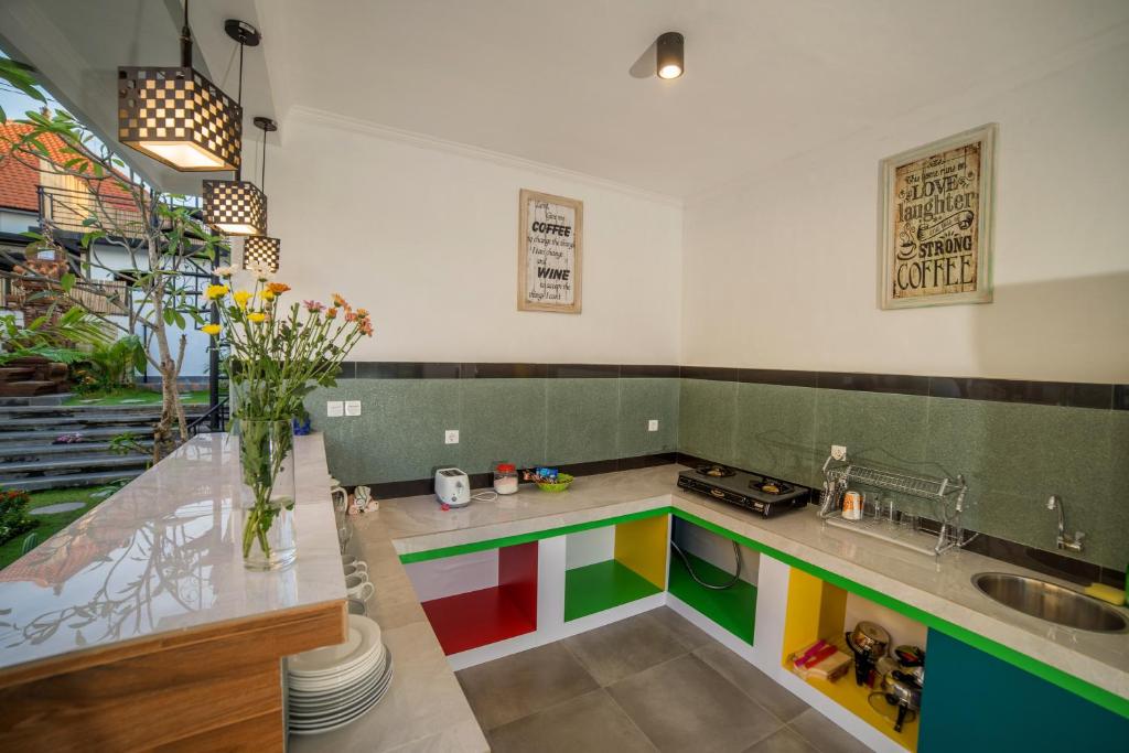 Lila Loka Homestay - 8