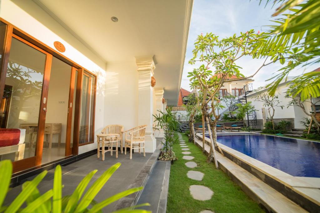 Lila Loka Homestay - 14