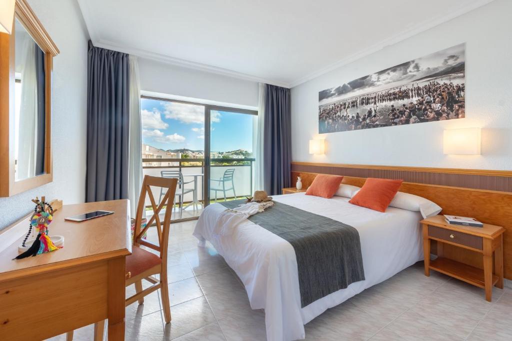 Hotel Vibra Mare Nostrum, Playa den Bossa – atnaujintos 2023 ...