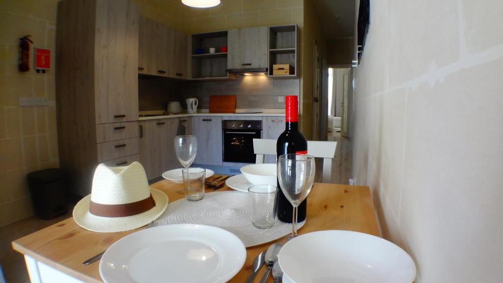 Kuchyň nebo kuchyňský kout v ubytování R1102ERI by euroresort