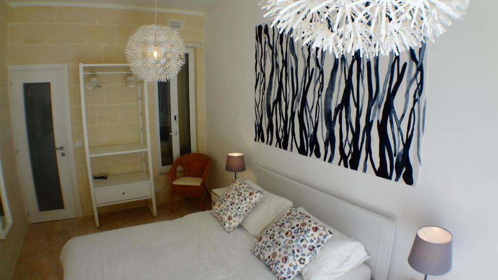 Postel nebo postele na pokoji v ubytování R1102ERI by euroresort